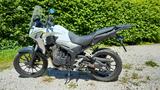 Honda CB 500 X wie neu.