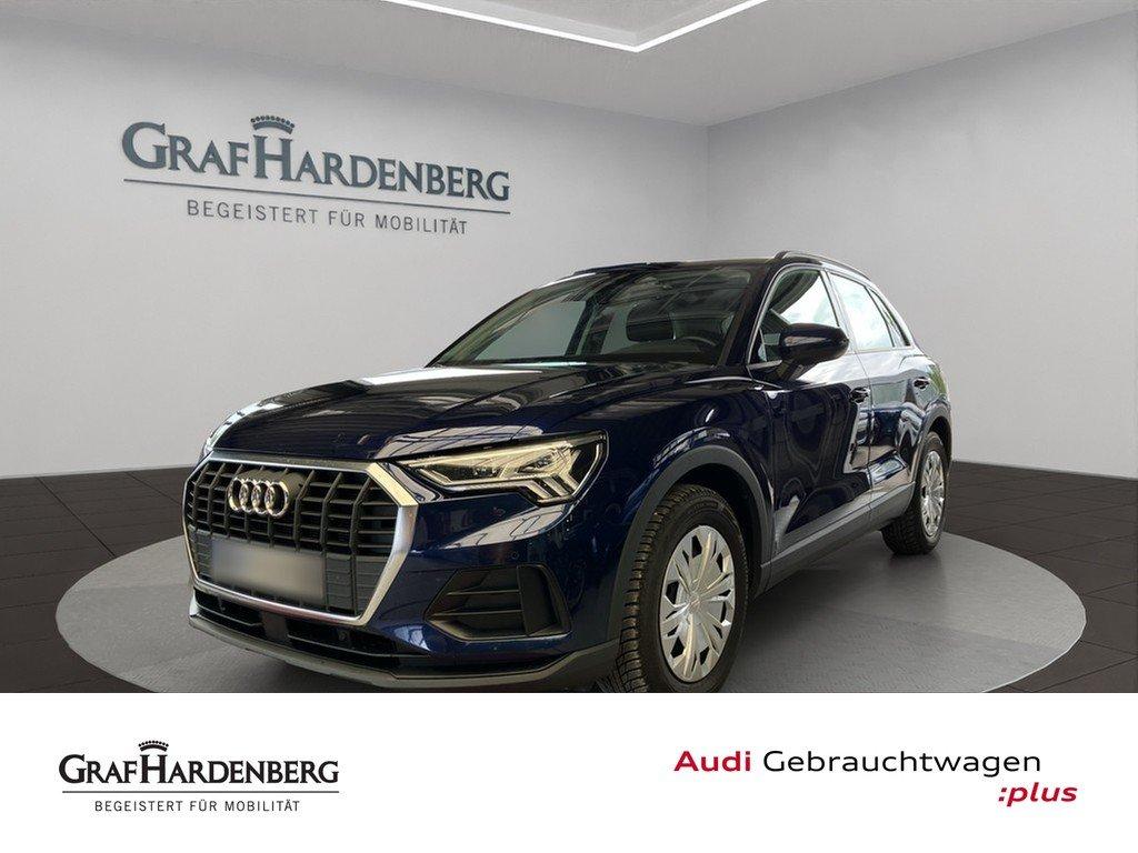 Audi Q3 35 TDI S tronic AHK Kamera Einparkhilfe plus