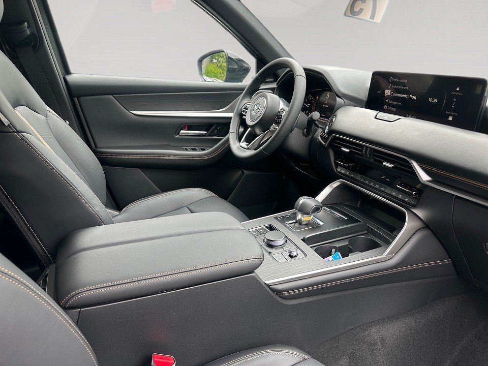 Fahrzeugabbildung Mazda CX-60 3.3d 254PS AWD Homura COSO BLOP