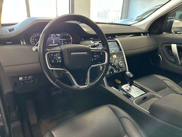Land-Rover Discovery Sport - 11