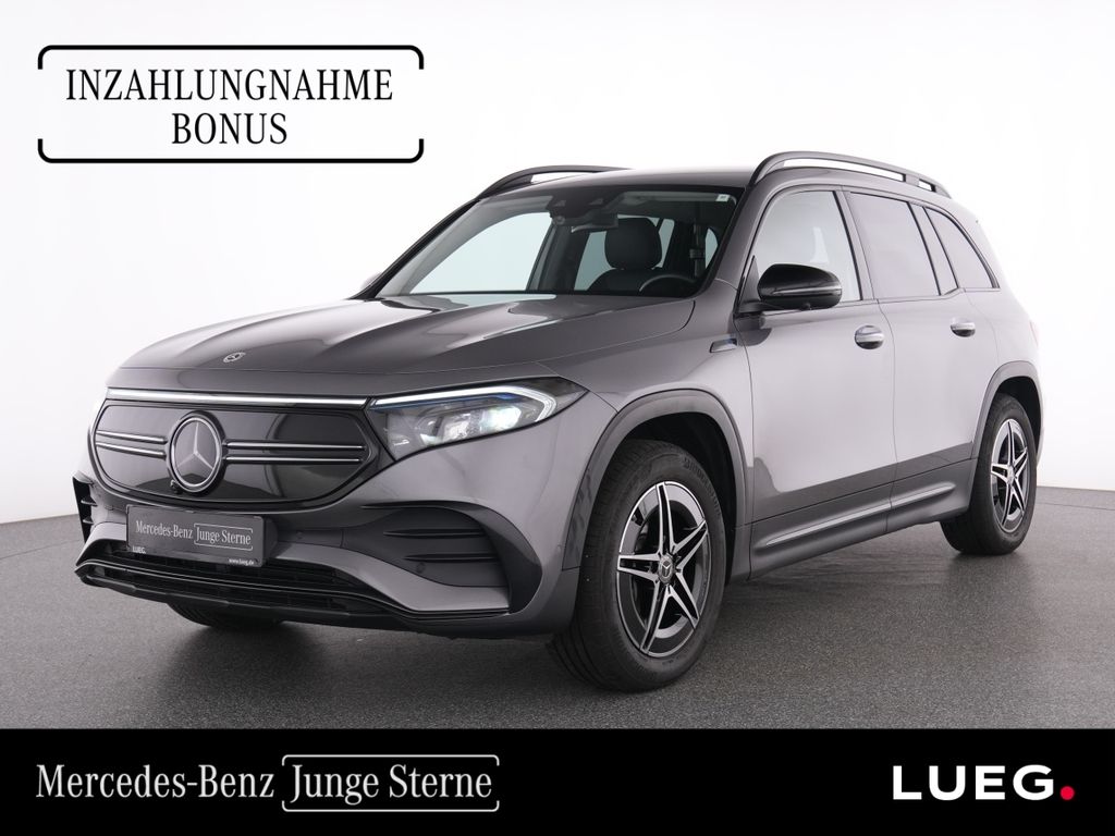 Image of Mercedes-Benz EQB