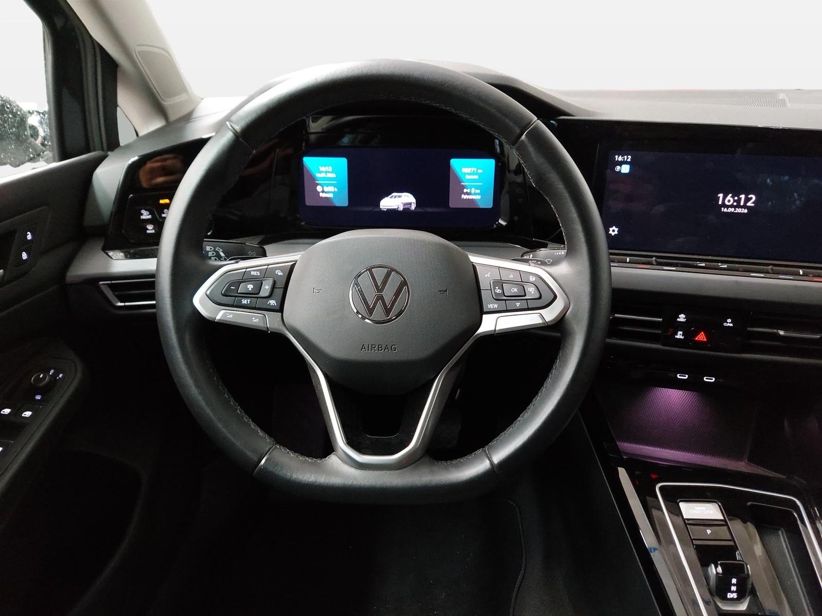 Volkswagen Golf VIII Variant 2.0 TDI Style DSG AHK LED, миниатюра 15