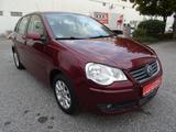 Volkswagen Polo IV 1.4 Sportline 1. Hand - Volkswagen Polo: Sportline