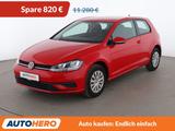 Volkswagen Golf VII 1.0 TSI Trendline BlueMotion Tech*PDC* - Volkswagen Golf: Trendline Bluemotion