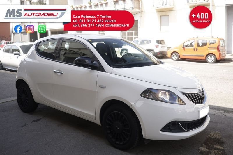 Image of Lancia Ypsilon