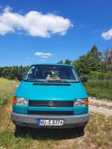 Volkswagen T4 Caravelle 2.0 lang Standard - VW T4 Gebrauchtwagen in Nürnberg