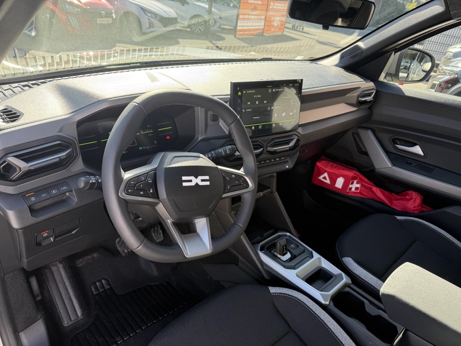 Dacia Duster Hybrid 155 Journey Winter Plus Nav SOFORT