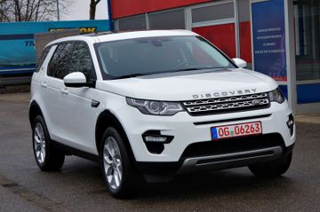 Land-Rover Discovery - 4