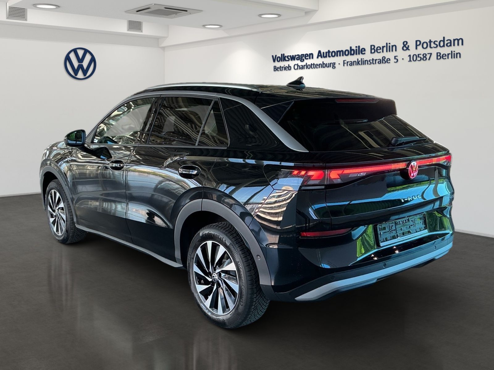 Volkswagen T-Roc - Bild 5