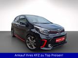 Kia Picanto GT-Line+Kamera+PDC+Leder+Sitz&Lenkradhzg - Kia Picanto in Halle