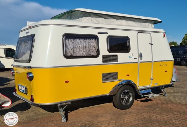 HYMER / ERIBA / HYMERCAR Touring 530 Nugget Gold Edition *WIR RÄUMEN DAS 