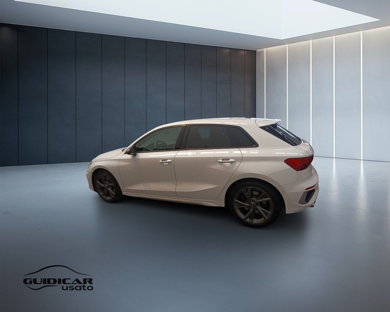 Audi AUDI A3 IV 2020 Sportback - S3 Sportback 2.0 tfs imagem 3