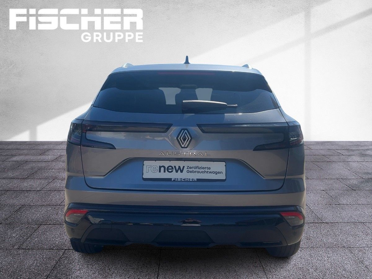 Fahrzeugabbildung Renault Austral Techno 160 Automatik SHZ