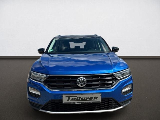 Volkswagen T-Roc 1.5 TSI Style Navi, ACC, Ganzjahresreifen,