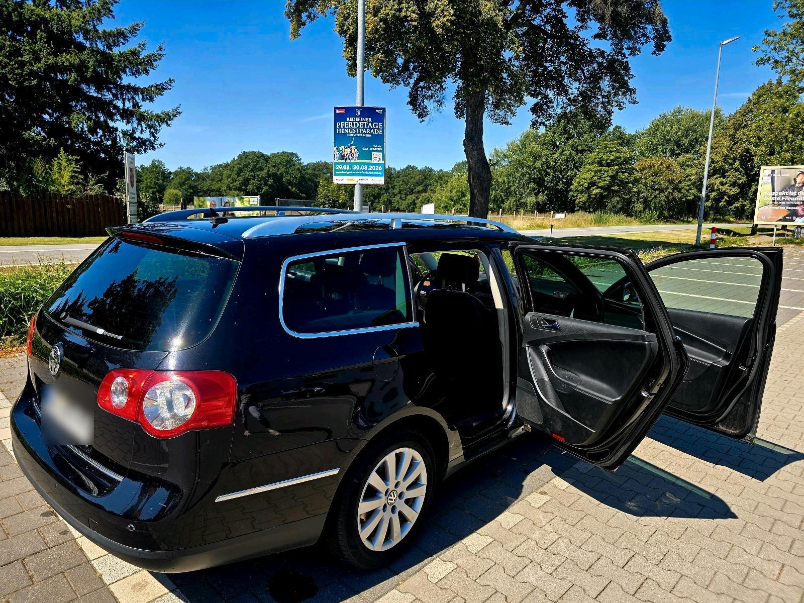 Volkswagen Passat 2005 — photo 5