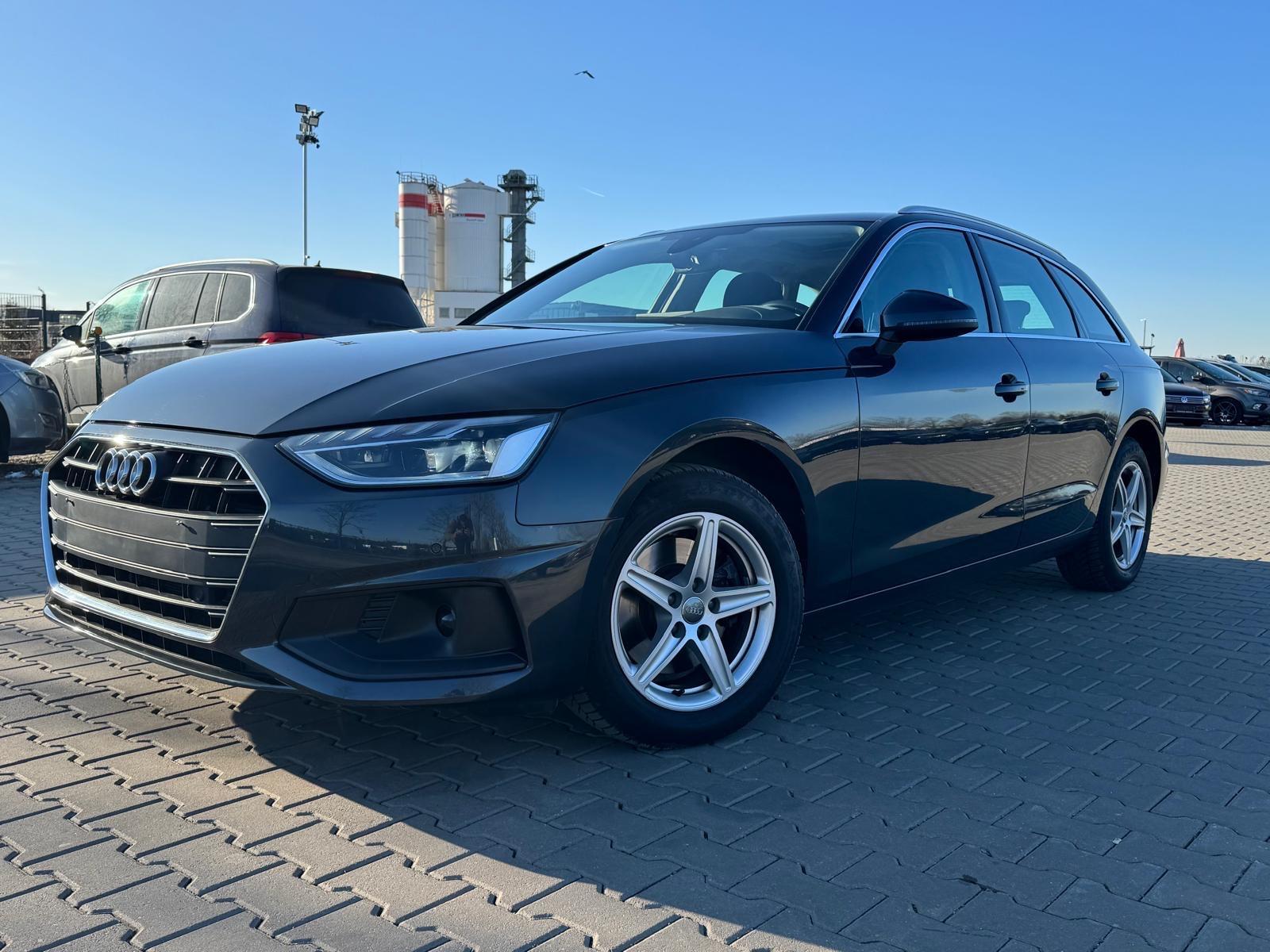 Audi A4 Avant 30 TDI Advanced Pano*Kam*Amb*Shz*
