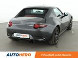Mazda MX-5 2.0 Sports-Line RF *LED*TEMPO*PDC*SHZ* - Mazda MX-5 Gebrauchtwagen in Hamburg