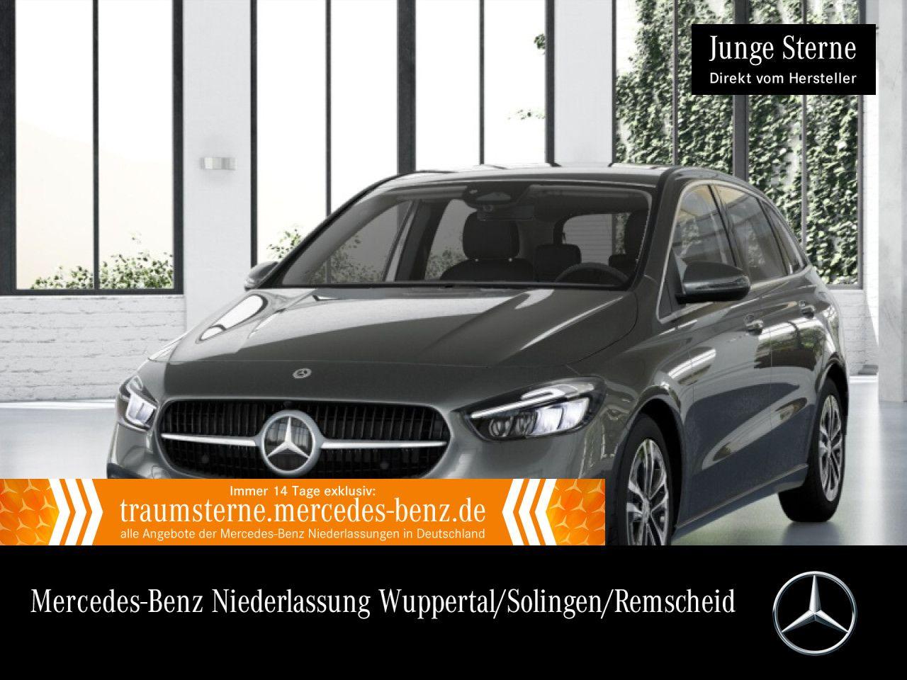 Mercedes-Benz B 220 4M Progressive Advanced+/TotW/VZ-Ass/Winte