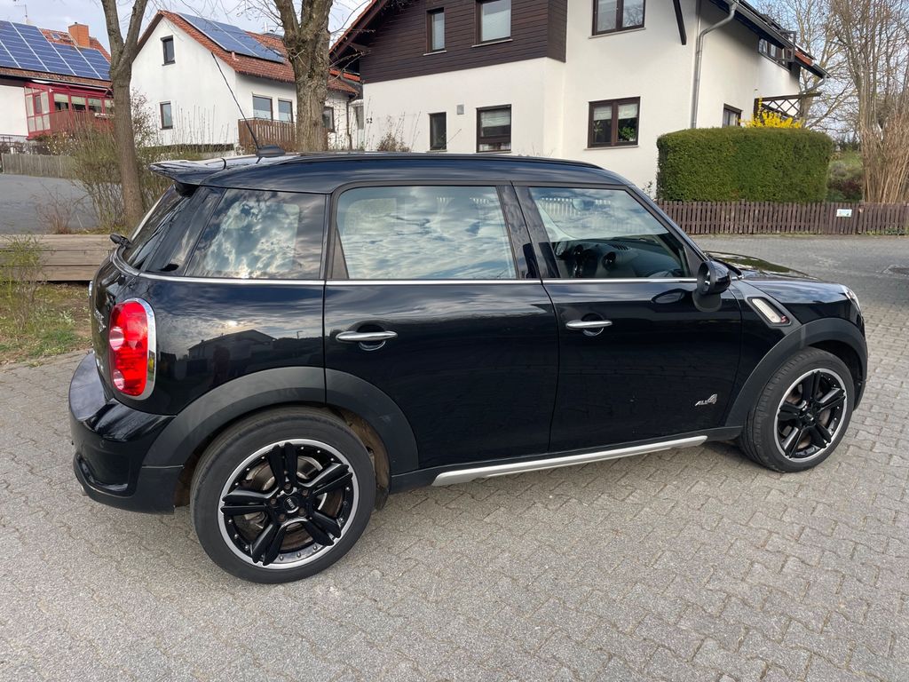 Image of MINI Cooper SD Countryman