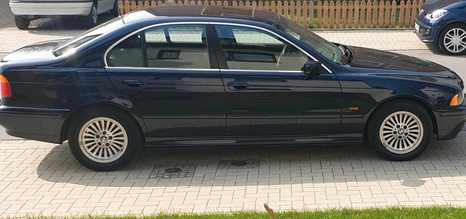 BMW 520