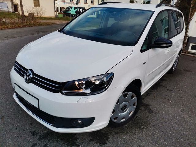 Volkswagen +Touran+Match+Klima+SHZ+PDC