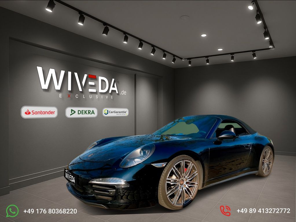 Porsche 991