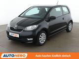 Skoda Citigo 1.0 MPI Cool Edition Aut.*KLIMAANLAGE* - Skoda Citigo mit Benzin-Antrieb: Automatik