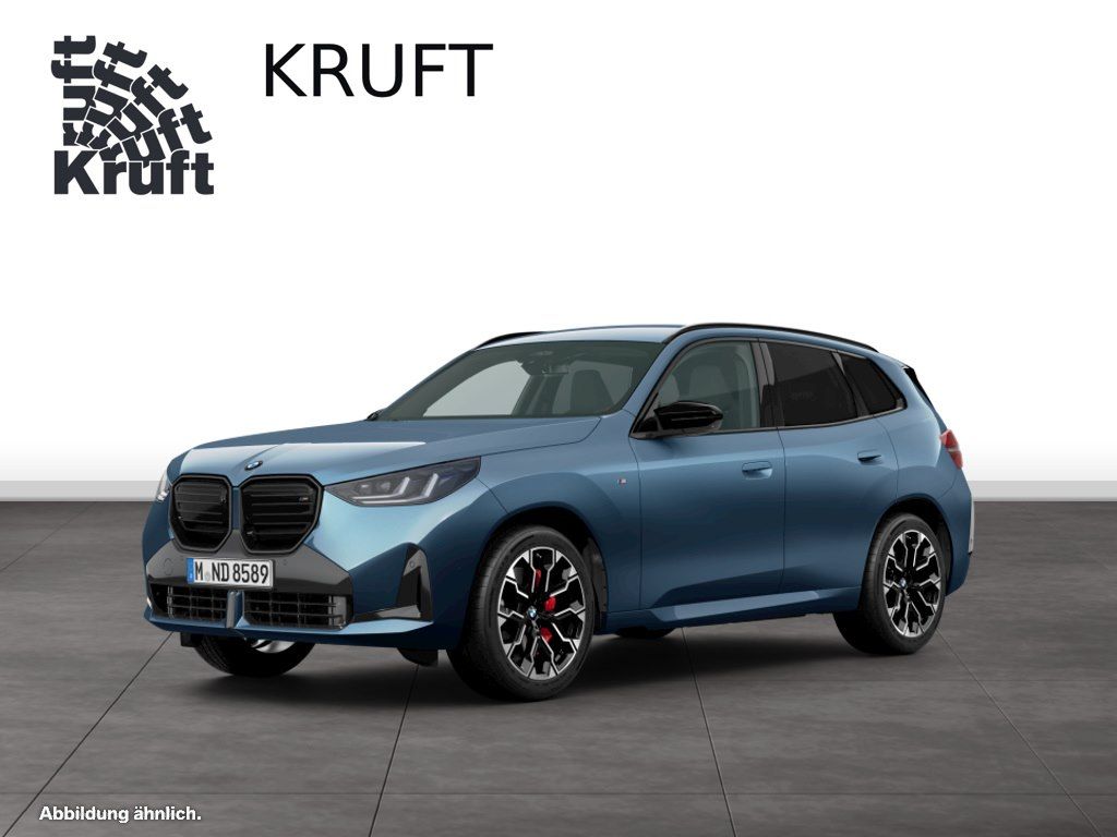 BMW X3 M50 2025