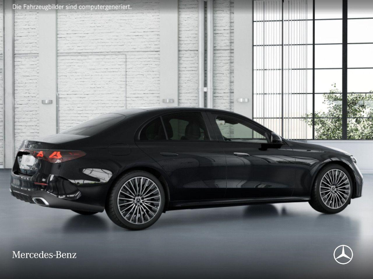 Mercedes-Benz E 220 d Edition AMG-Line Fahrass 360° Pano