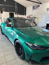 BMW M4 Competition, Akrapovic, Eventuri, HJS - BMW M4 Akrapovic Gebrauchtwagen