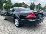 Mercedes-Benz CL 500 Coupe, NAVI LEDER LIFT MEMORY uvm. - Mercedes-Benz CL 500 in Bielefeld