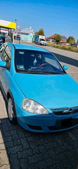 Opel Corsa 1,2l 16V Twinsport - Opel Corsa aus 2006: 16v