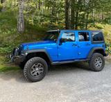 Jeep Wrangler JKU Rubicon 2.8 CRD - ARB, R... - Jeep Wrangler: J8