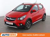 Opel Karl 1.0 Rocks *TEMPO*PDC*SHZ*LHZ*ALU*KLIMA* - Opel Karl: Rocks