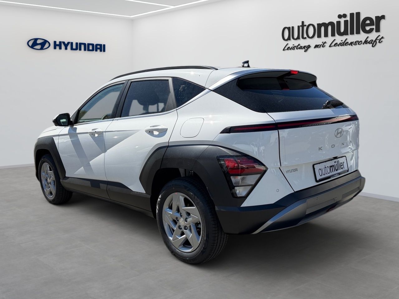 Fahrzeugabbildung Hyundai KONA TREND SHZ*LHZ*NAVI*PDC*360 Kamera*KEYLESS