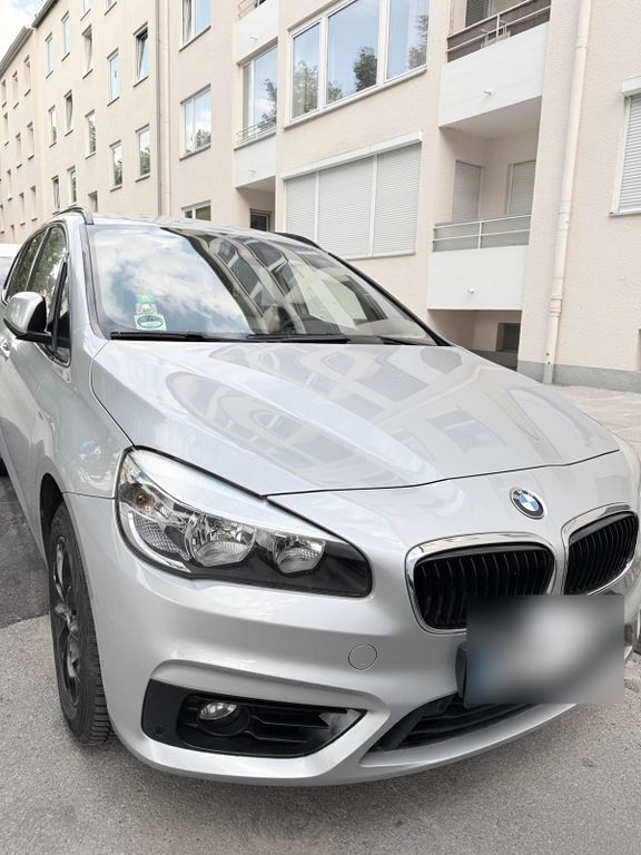 Image of BMW 218 Gran Tourer