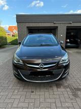 Opel Astra Sp. T. 1.6 ECOTEC DI Turbo Exklusiv AT... - Opel Astra: Ecotec