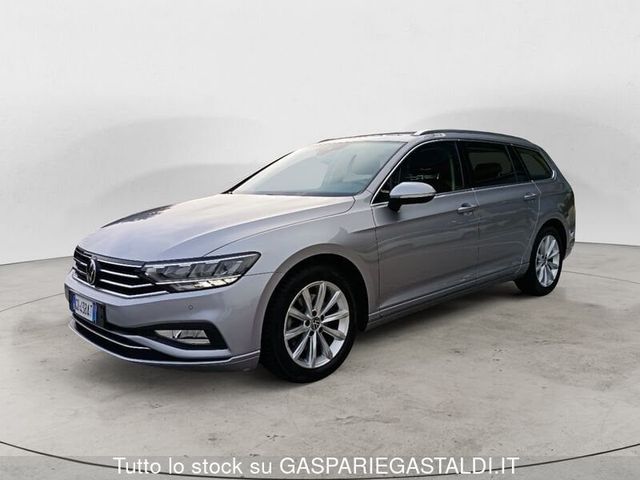 Volkswagen Passat Variant 2.0 TDI SCR EVO DSG Bu