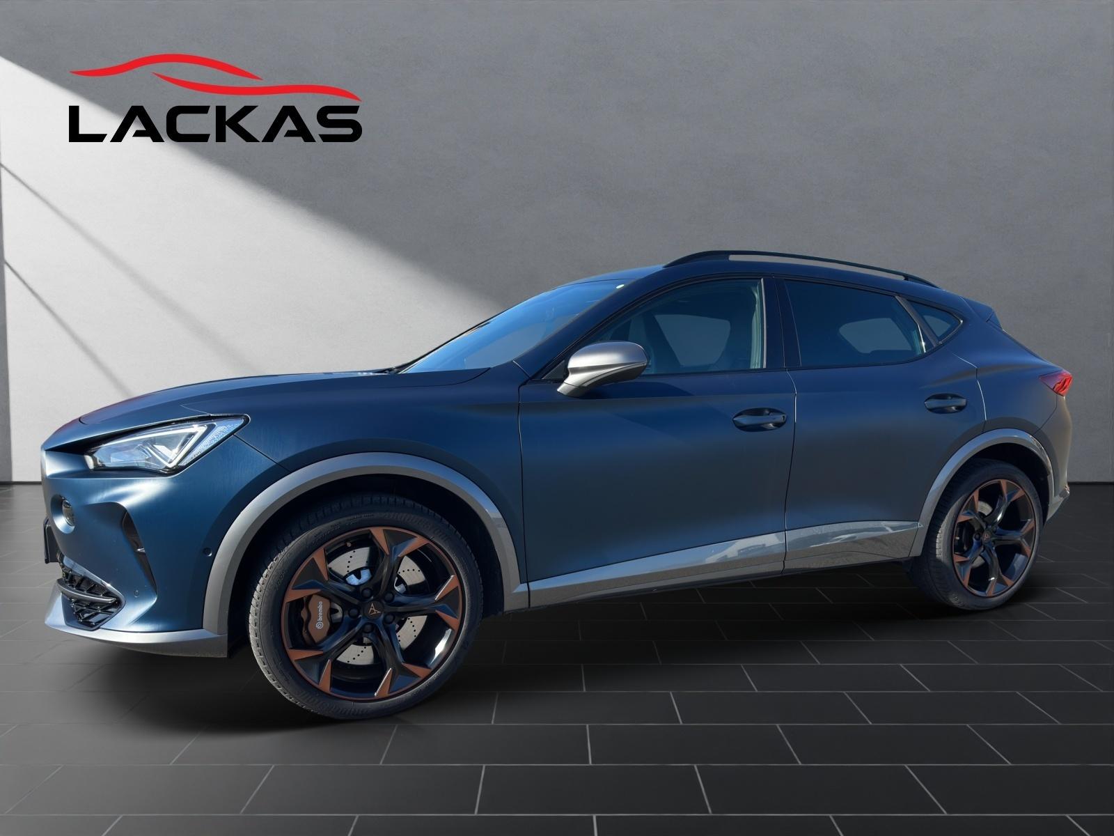 Cupra Formentor (KM7) VZ 4Drive