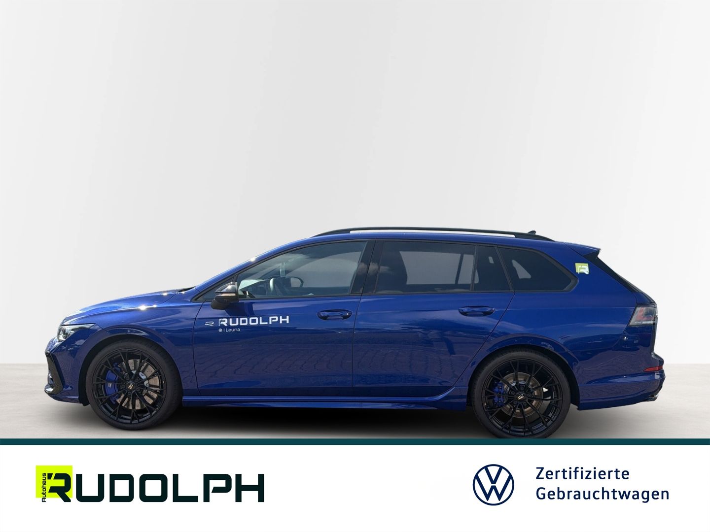 Volkswagen Golf Variant VIII R 2.0 TSI 4Motion DSG LED HUD foto 2