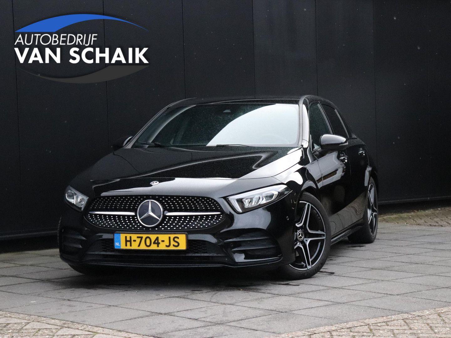 Mercedes-Benz A 160 | AMG LINE | SPORTSTOELEN | CAMERA | APPLE
