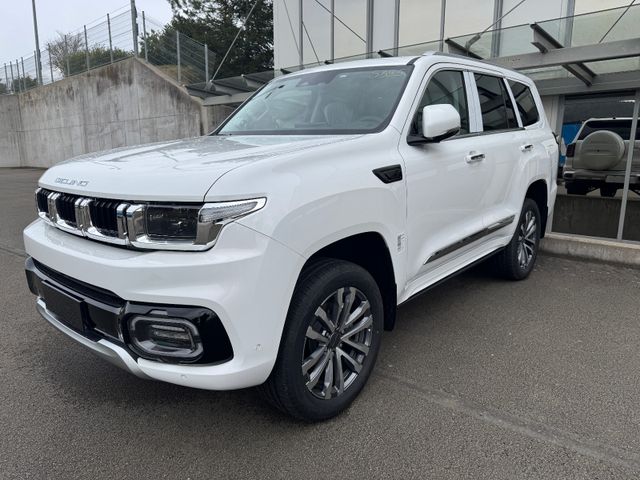 BAIC BJ 60 4WDHUD4WDHUD20 ZollLEDautm.Trittbr.