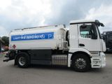 Mercedes-Benz Antos 1836 Classic Space / Esterer 2-Kammern - Mercedes-Benz 1836