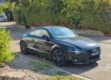 Audi TT Coupe 3.2 S tronic quattro - rechtslenker - Audi: Rechtslenker