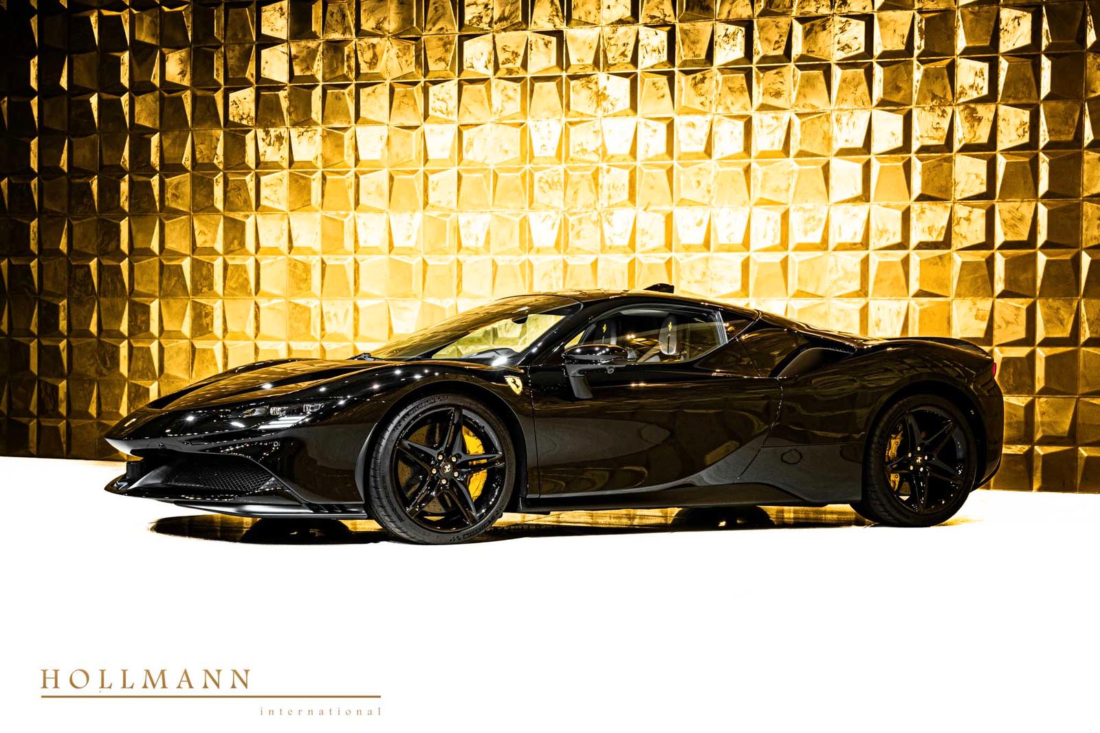 Ferrari SF90 Stradale + CARBON RACING SEATS + FIORANO