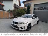 BMW M2,Harm.-Kard.,DAB,el.Schiebed.,Kamera - BMW M2 Gebrauchtwagen
