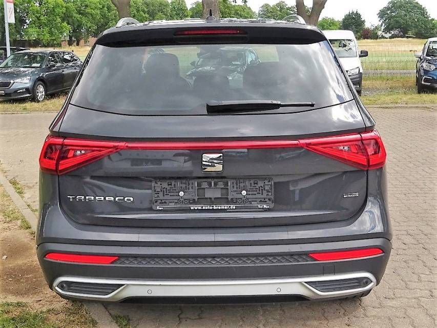 Fahrzeugabbildung SEAT Tarraco 2,0 TDI Xcellence 4Drive AHK