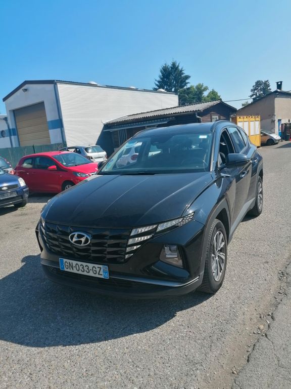 Image of Hyundai TUCSON