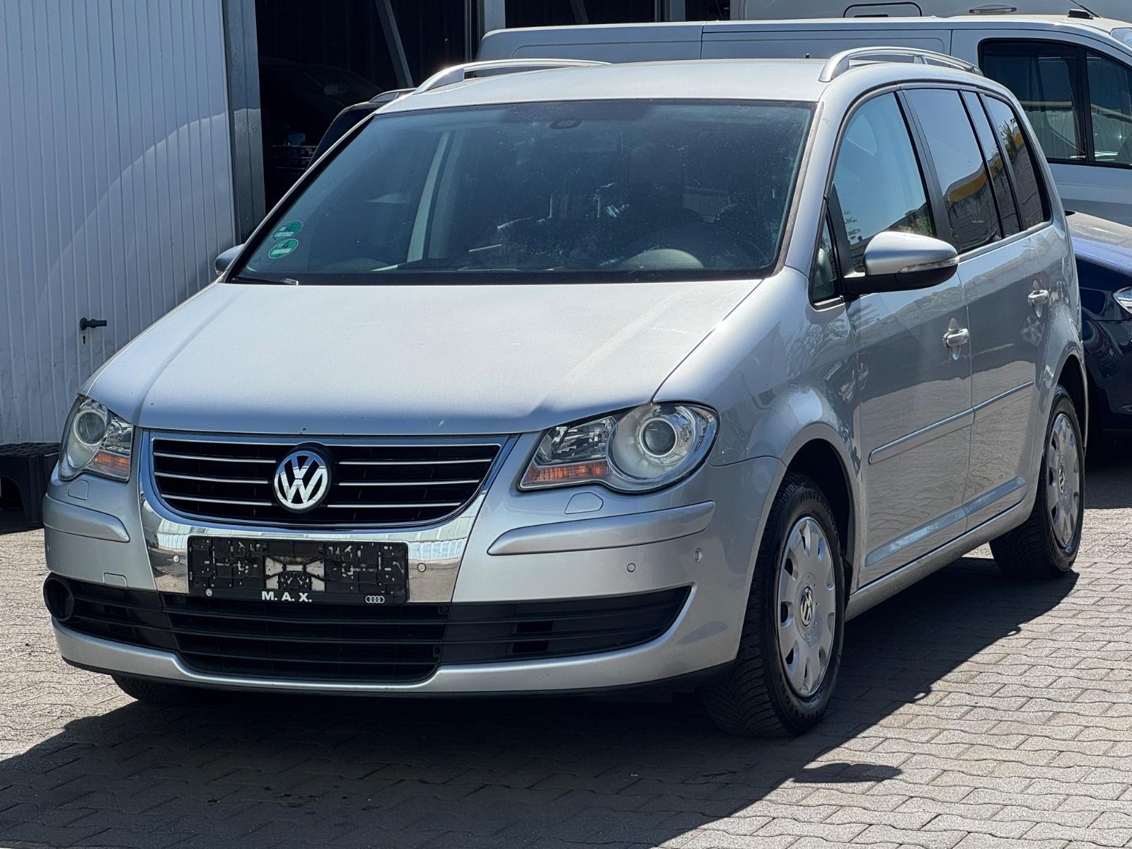 Volkswagen Touran Trendline Automatik Klima