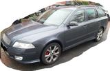Skoda Octavia 1.8 - 118 KW - Skoda Octavia aus 2007